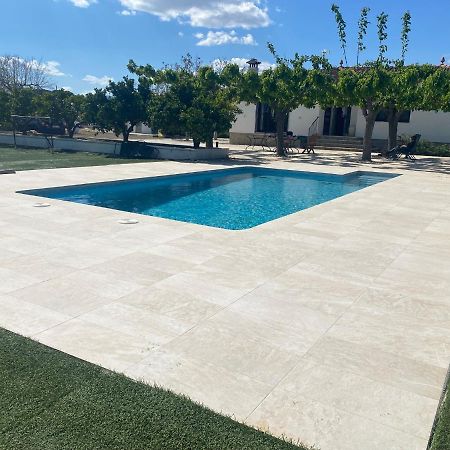 Mas Les Oliveres Vila Seca Exterior photo