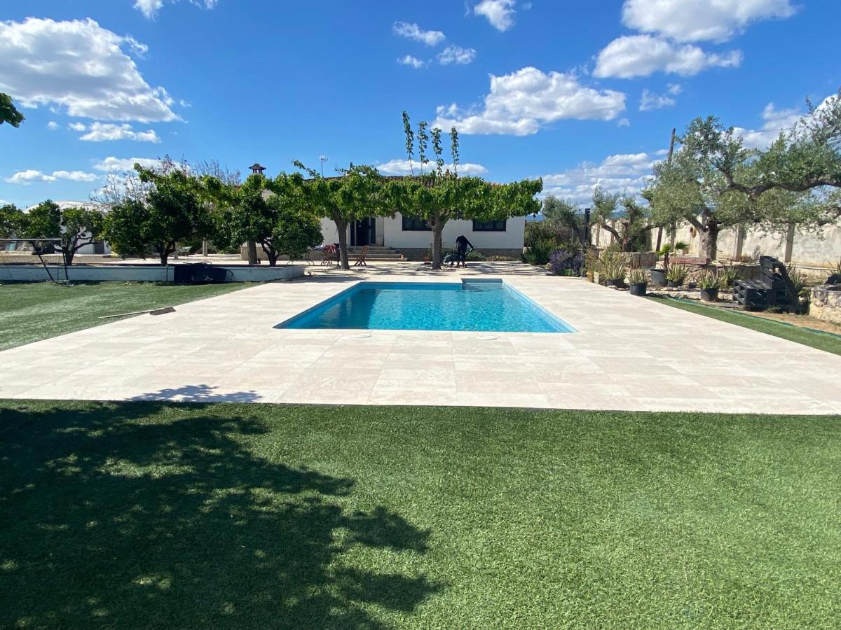Mas Les Oliveres Vila Seca Exterior photo