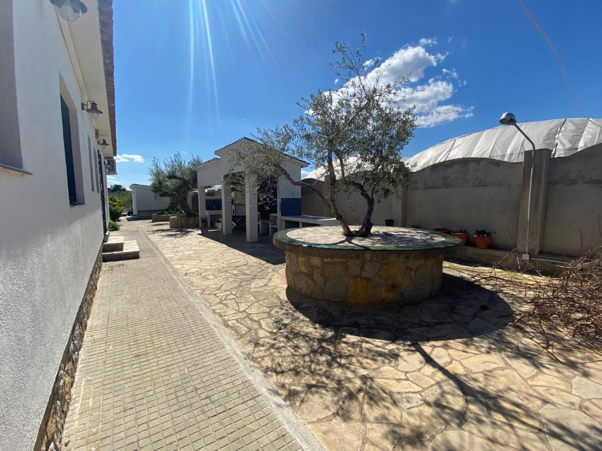 Mas Les Oliveres Vila Seca Exterior photo