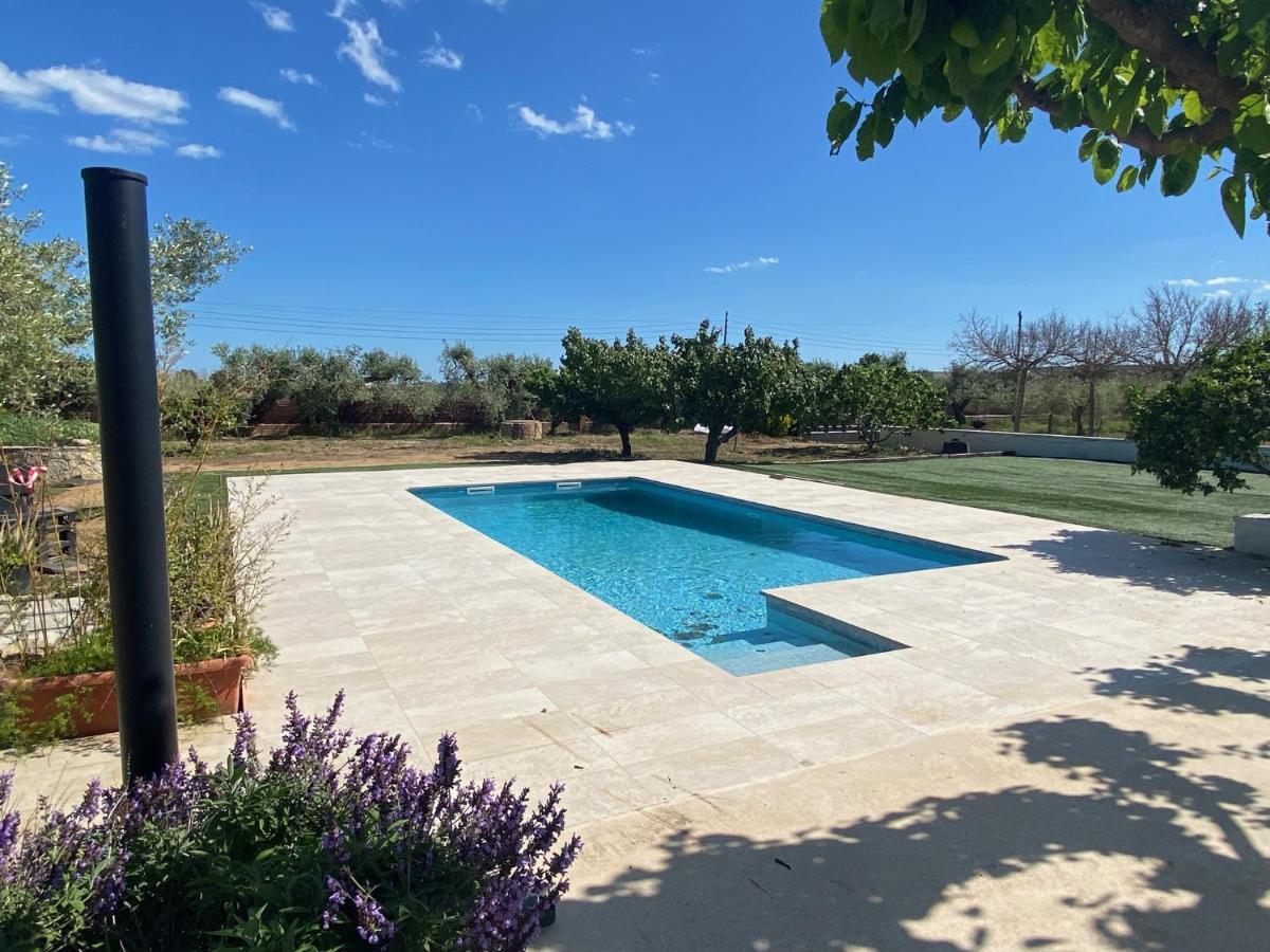 Mas Les Oliveres Vila Seca Exterior photo